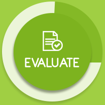Evaluate